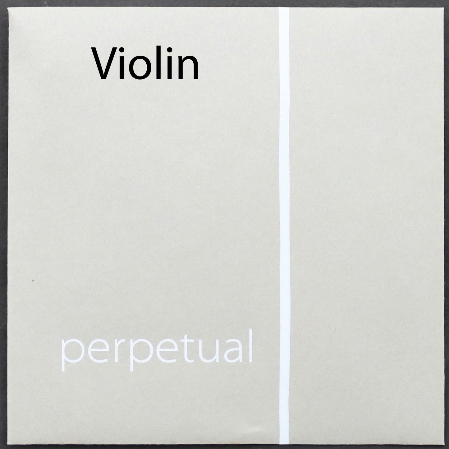 PERPETUAL violin strings,