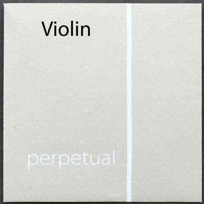 PERPETUAL violin strings,