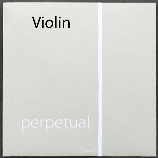 PERPETUAL violin strings,