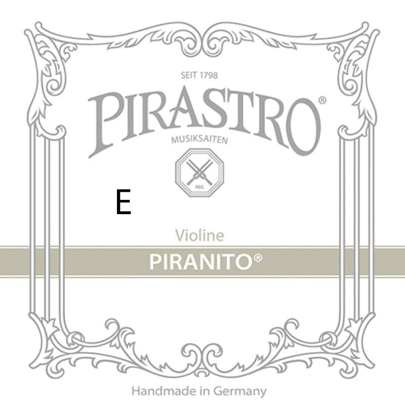 PIRANITO steel violin strings,