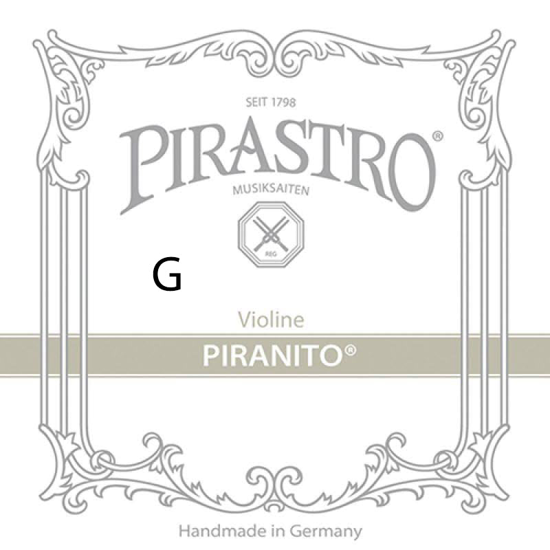 PIRANITO steel violin strings,