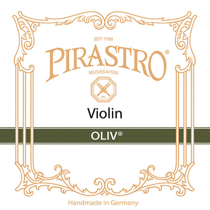 OLIVE violin strings,