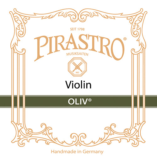 OLIVE violin strings,