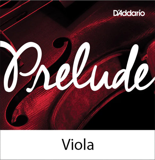 PRELUDE viola strings, medium tension,