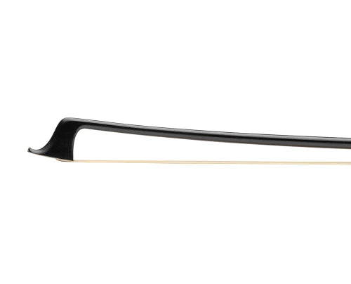 Revelle RAVEN nickel, carbon composite cello bow | Metzler Violins