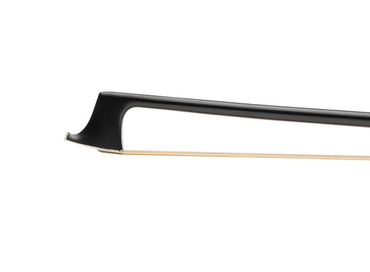 Revelle RAVEN nickel, carbon composite violin bow | Metzler Violins