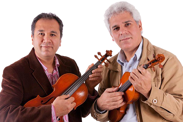 Shahram & Saeid Rezvani "Guarneri" 15 1/2" viola, #47, California, 2017 | Metzler Violins