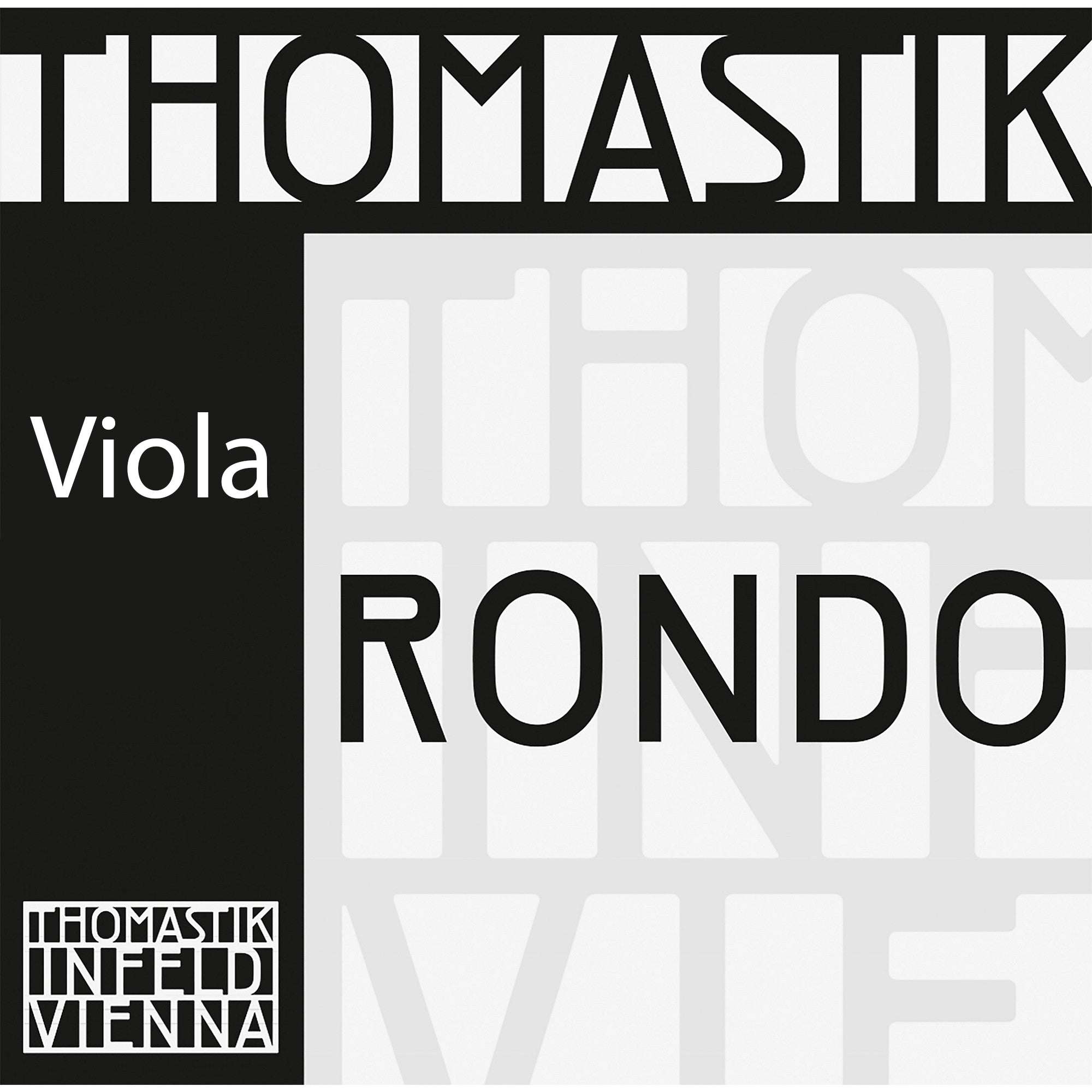 RONDO viola strings, - Metzler Violin Shop Inc.