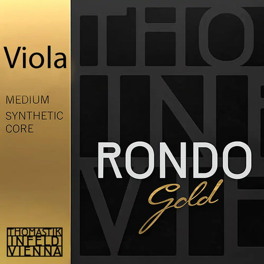 RONDO GOLD viola strings,