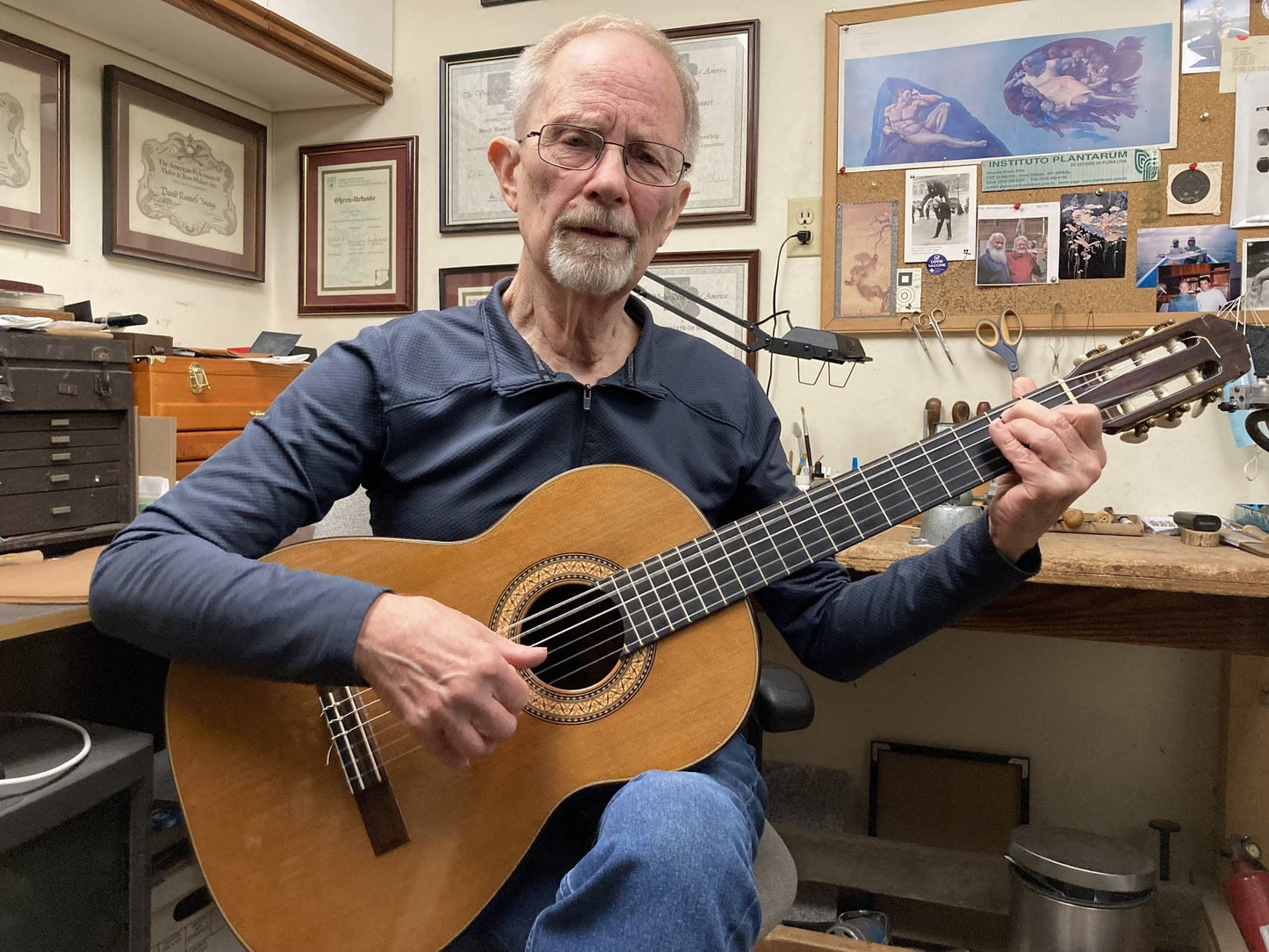 DAVID RUSSELL YOUNG silver cello bow, 2025, 80.9 grams | Metzler Violins