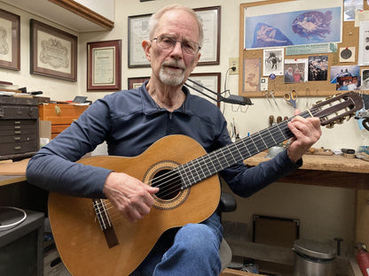 DAVID RUSSELL YOUNG silver cello bow, 2025, 80.9 grams | Metzler Violins