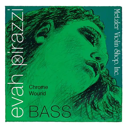 EVAH PIRAZZI bass strings,