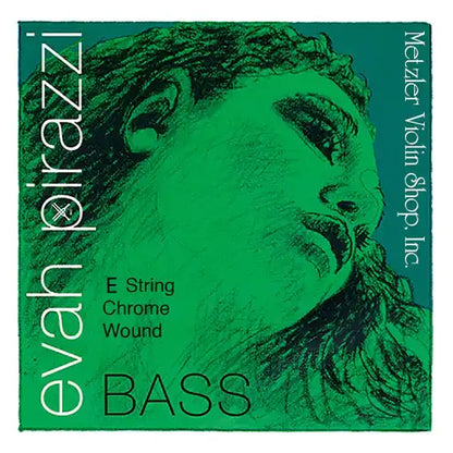 EVAH PIRAZZI bass strings,