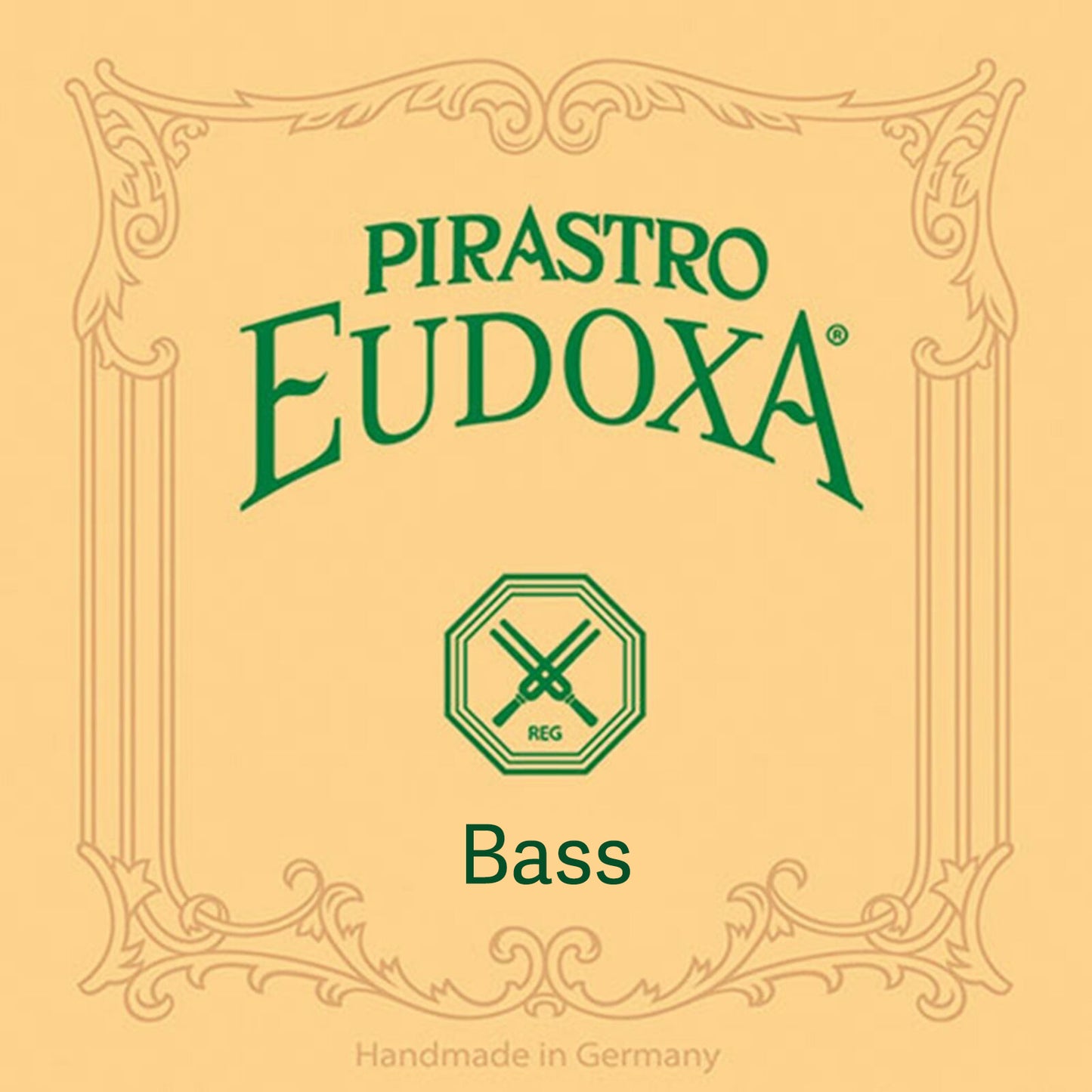 EUDOXA bass string, medium,