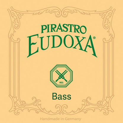 EUDOXA bass string, medium,
