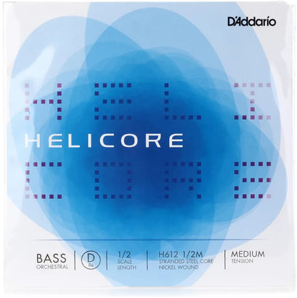 HELICORE orchestral bass string, medium,