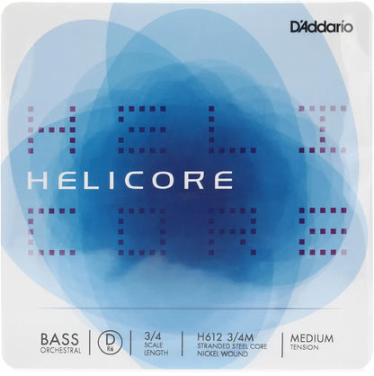 HELICORE orchestral bass string, medium,