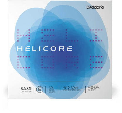HELICORE orchestral bass string, medium,