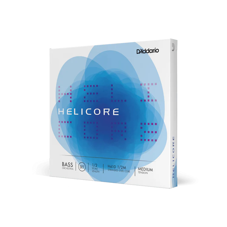 HELICORE orchestral bass string, medium,
