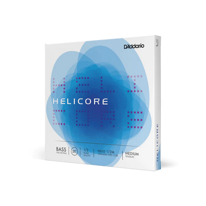 HELICORE orchestral bass string, medium,
