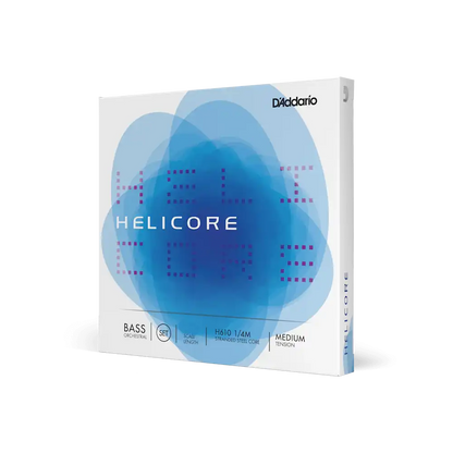 HELICORE orchestral bass string, medium,