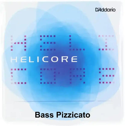 HELICORE PIZZICATO bass string, 3/4 medium,