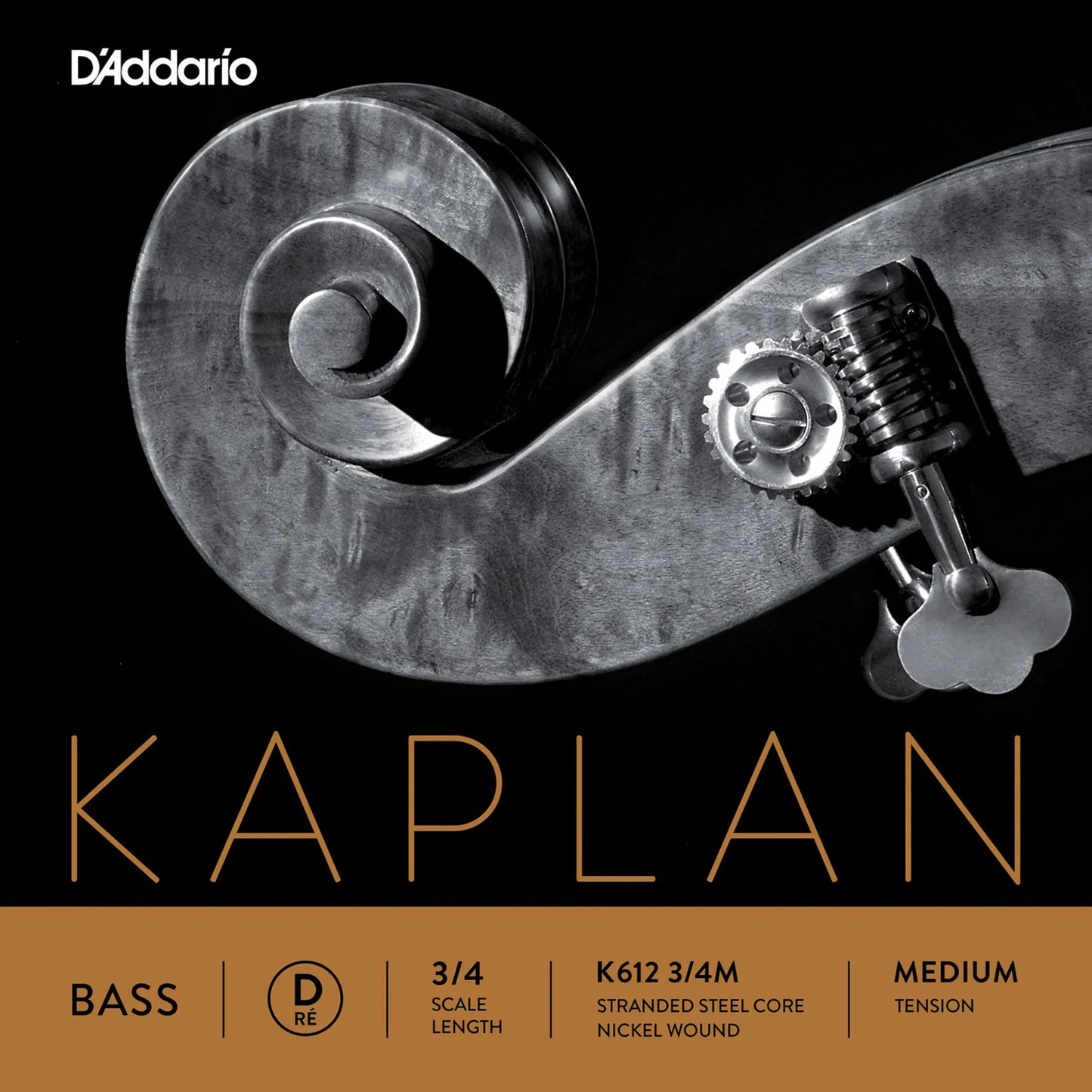 KAPLAN bass string, medium,