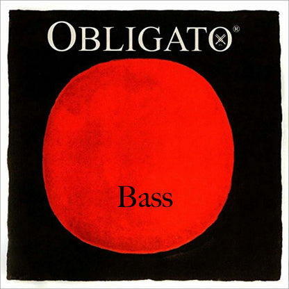 OBLIGATO bass strings, medium,