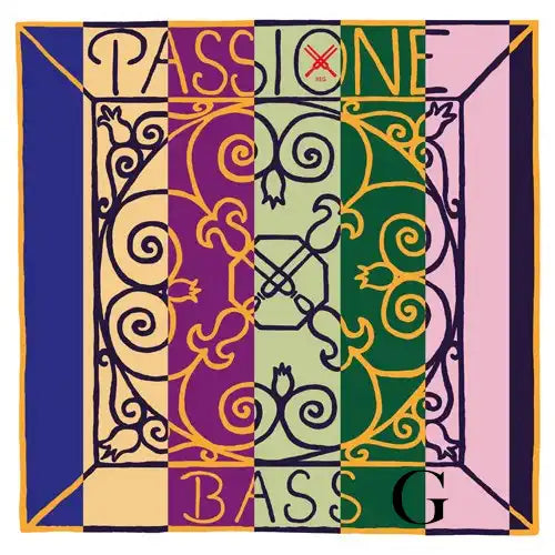 PASSIONE bass strings, medium orchestral,