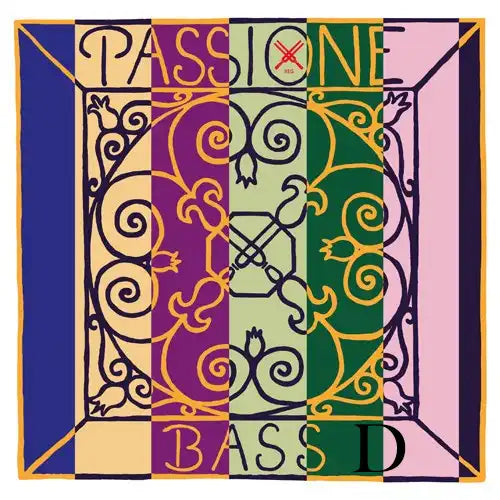 PASSIONE bass strings, medium orchestral,