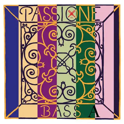 PASSIONE bass strings, medium orchestral,