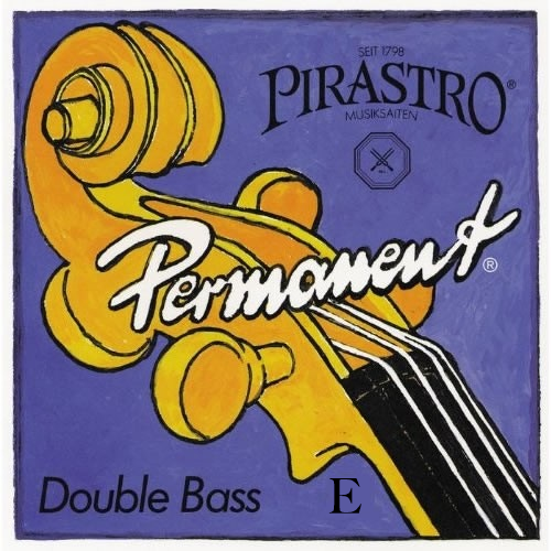 PERMANENT bass string, medium,