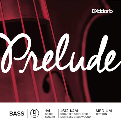 PRELUDE bass string, medium,