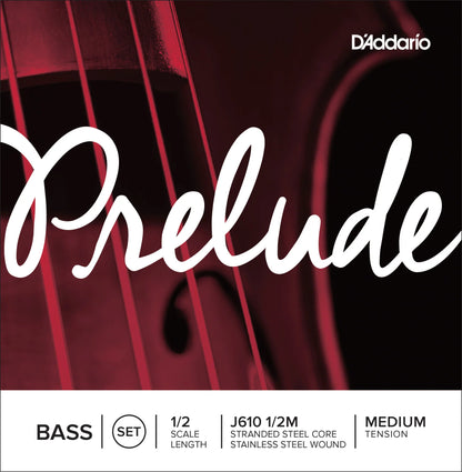 PRELUDE bass string, medium,