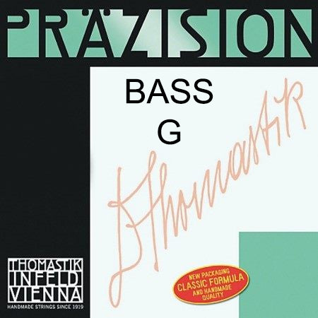 PRECISION (Präzision) bass string,