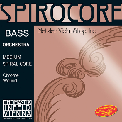 SPIROCORE bass string, medium