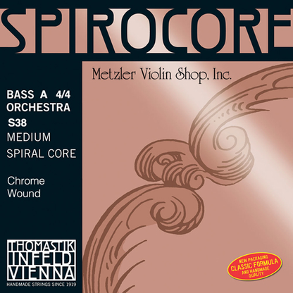 SPIROCORE bass string, medium