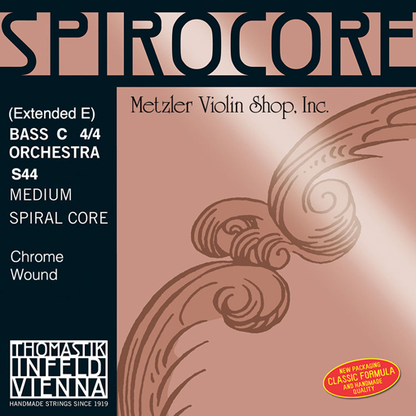 SPIROCORE bass string, medium
