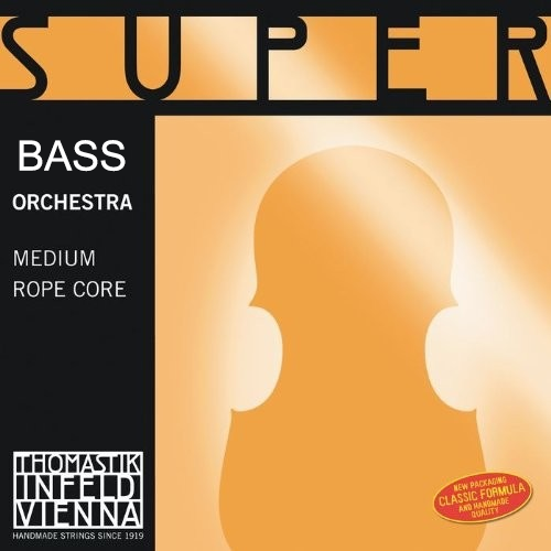 SUPERFLEXIBLE 3/4 bass string