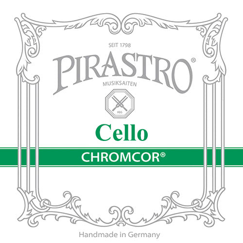 CHROMCOR cello string, medium,