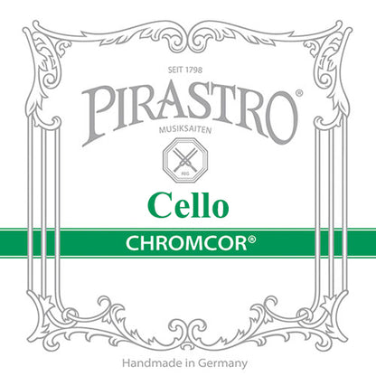 CHROMCOR cello string, medium,