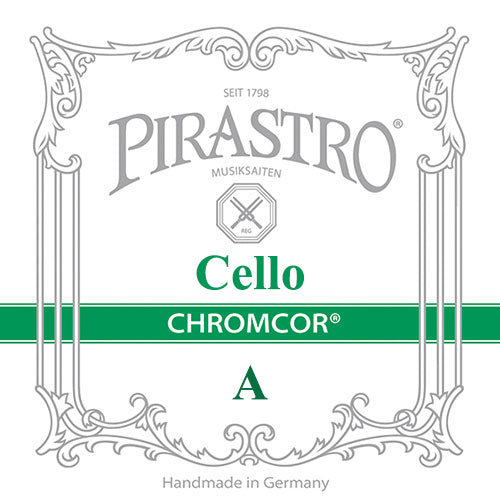 CHROMCOR cello string, medium,