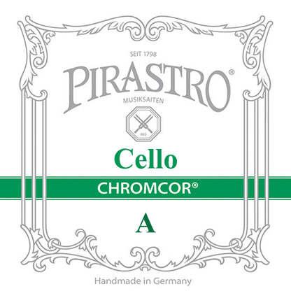 CHROMCOR cello string, medium,