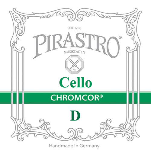 CHROMCOR cello string, medium,