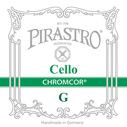 CHROMCOR cello string, medium,