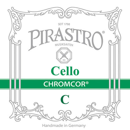 CHROMCOR cello string, medium,