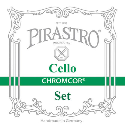 CHROMCOR cello string, medium,