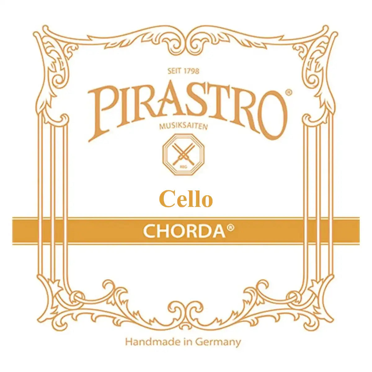 CHORDA cello string, medium,