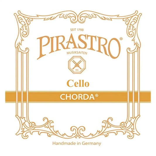 CHORDA cello string, medium,