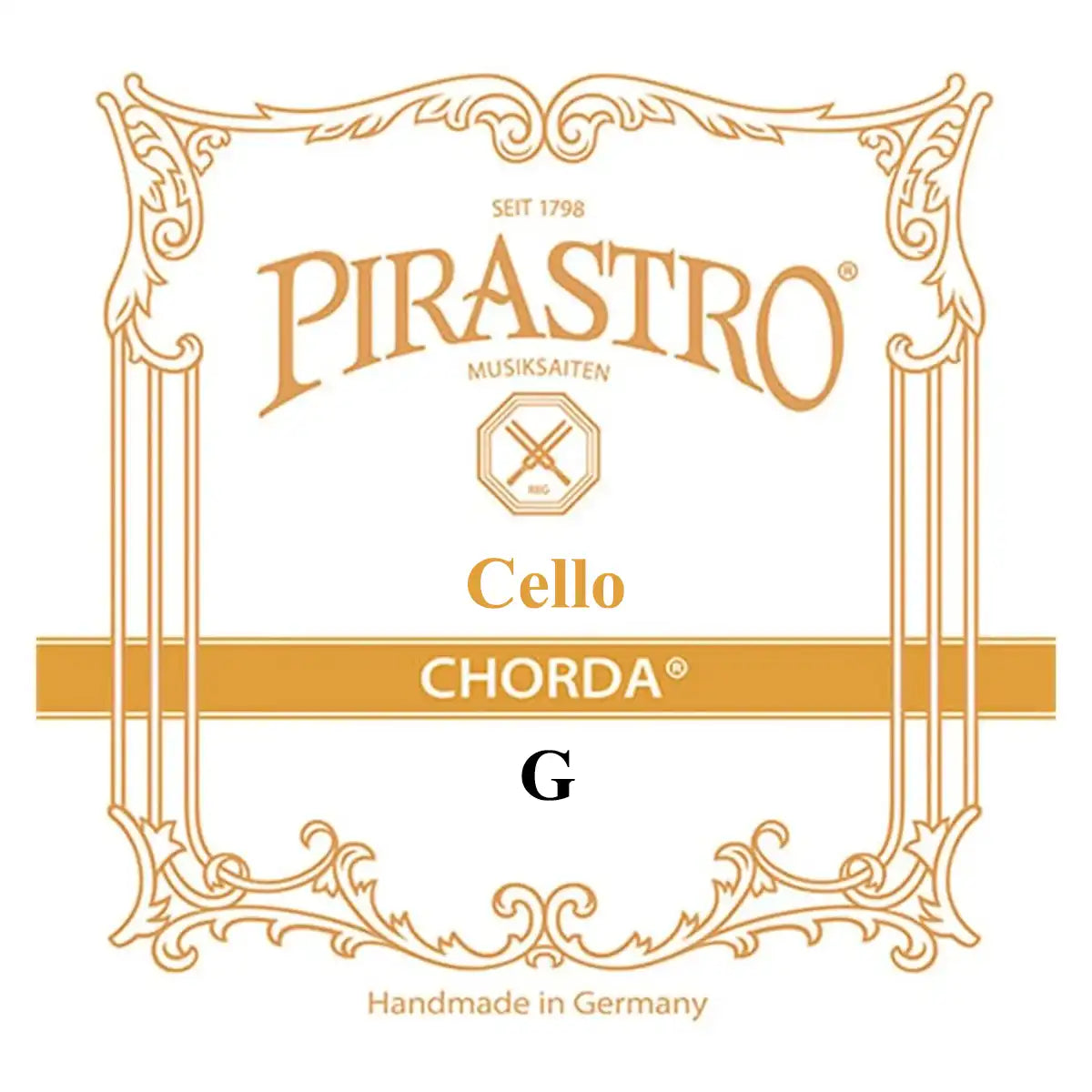 CHORDA cello string, medium,